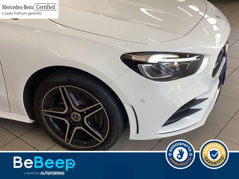 Mercedes-Benz Classe B B 250 E PHEV AMG LINE ADVANCED PLUS AUTO