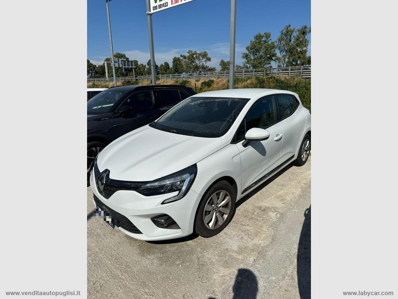 RENAULT Clio Blue dCi 8V 85 CV 5p. Business