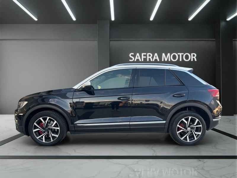 Volkswagen T-Roc T-Roc 2.0 tdi Advanced 4motion dsg