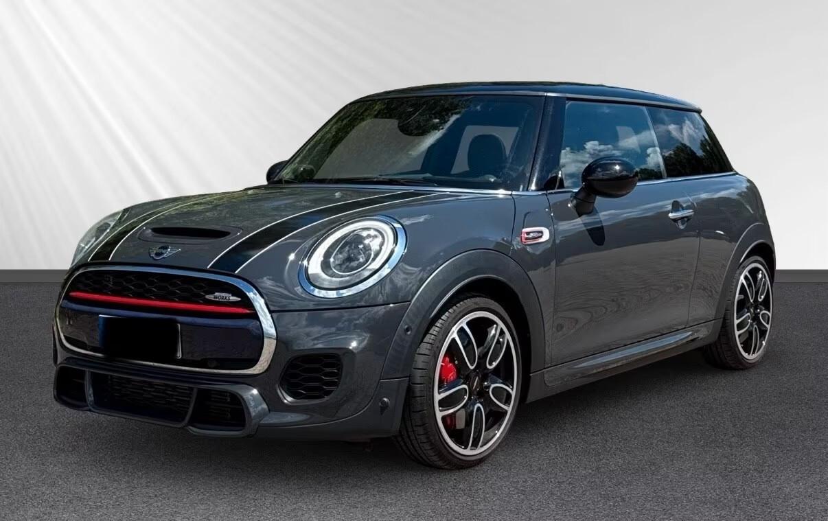MINI John Cooper Works 231cv