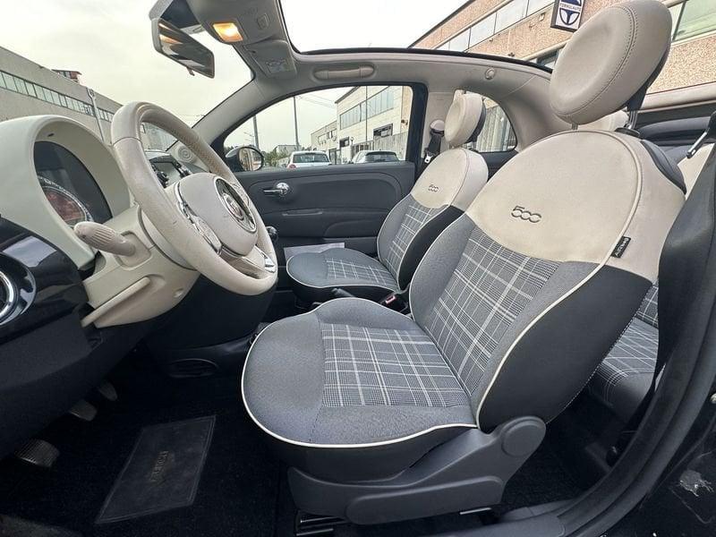 FIAT 500C 1.2 69cv Riva