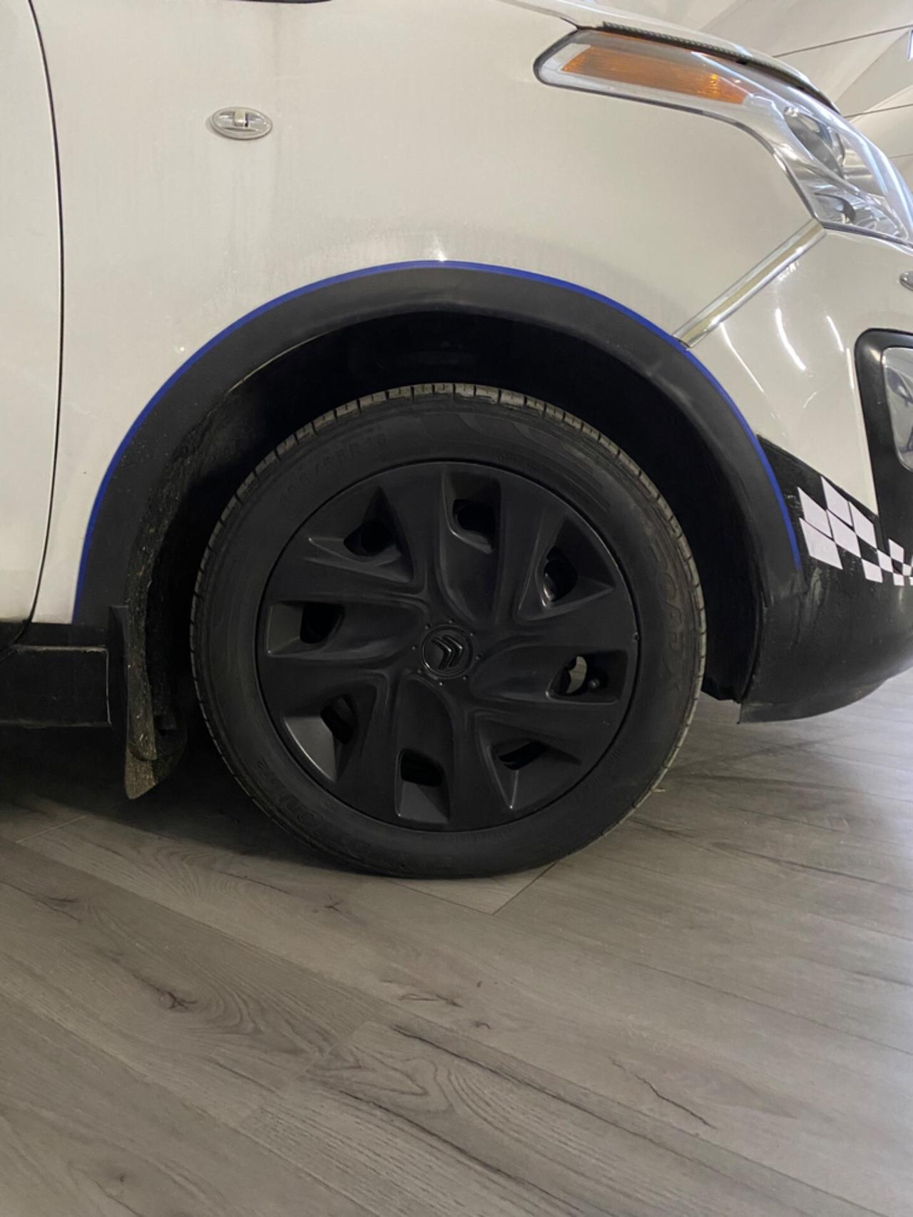 Citroen C3 Picasso PureTech 110 Exclusive