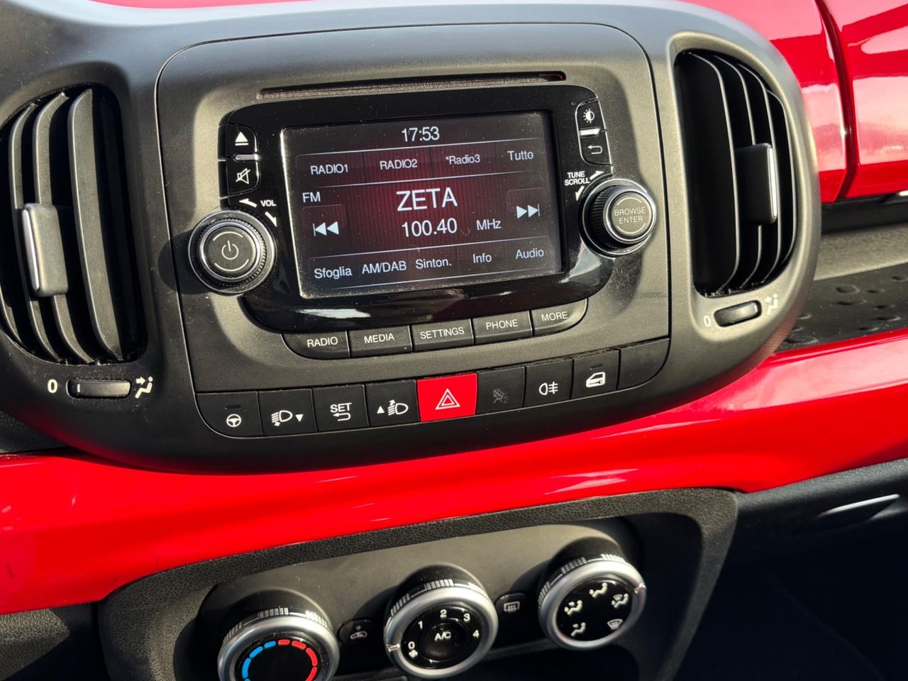 Fiat 500L 1.4 95 CV Lounge OK NEOPATENTATI