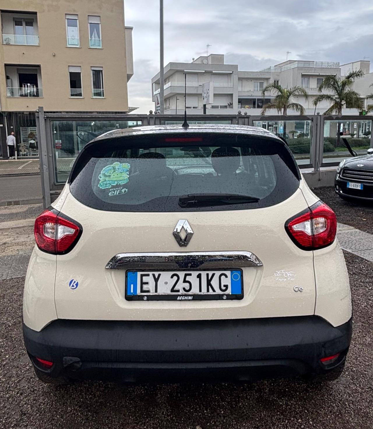 Renault Captur TCe 120 CV EDC Start&Stop Energy Intens