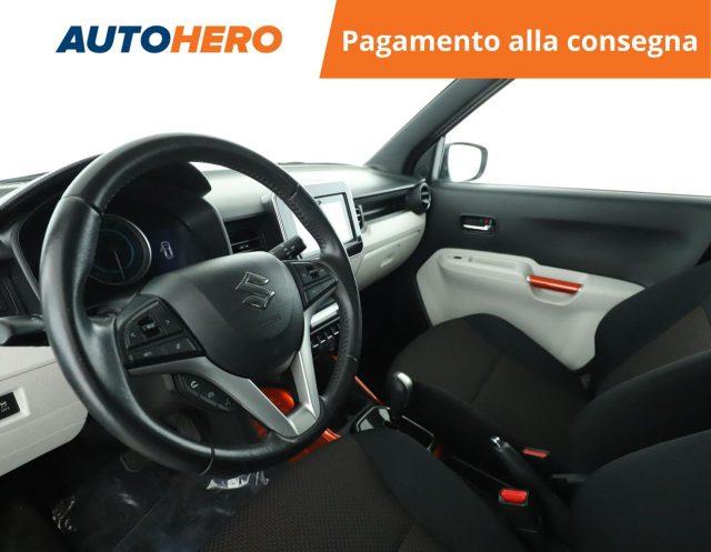 SUZUKI Ignis 1.2 Dualjet iTop AGS