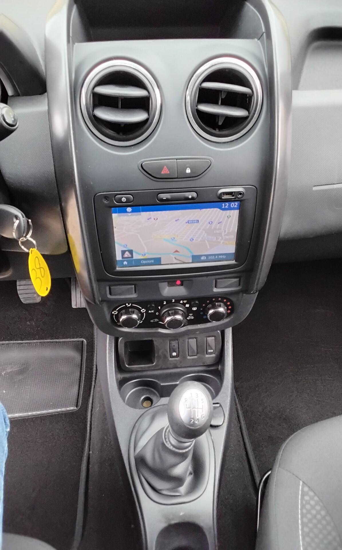 Dacia Duster 1.5 dCi 90CV Start&Stop 4x2 Ambiance