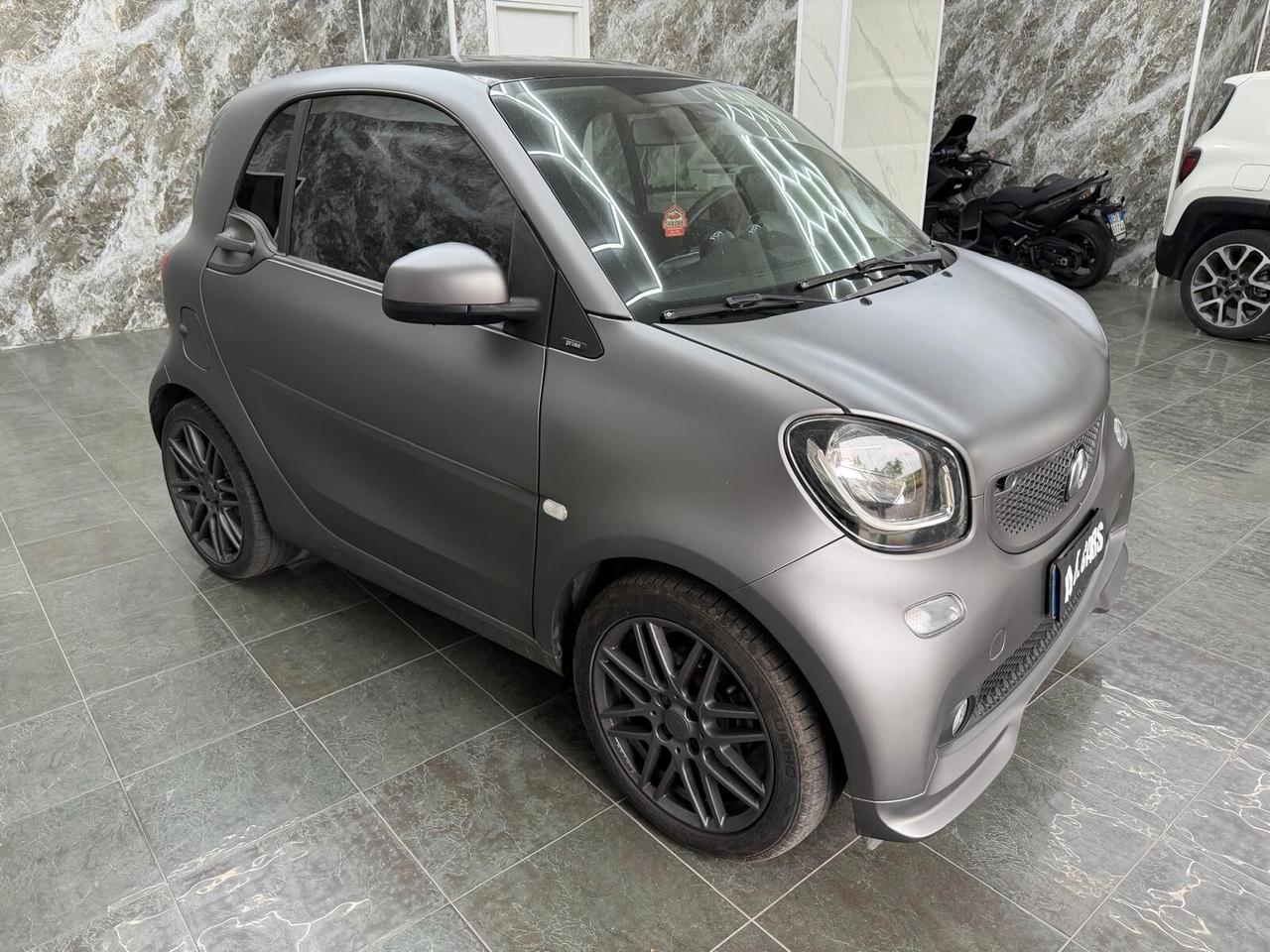 Smart ForTwo 70 1.0 Passion