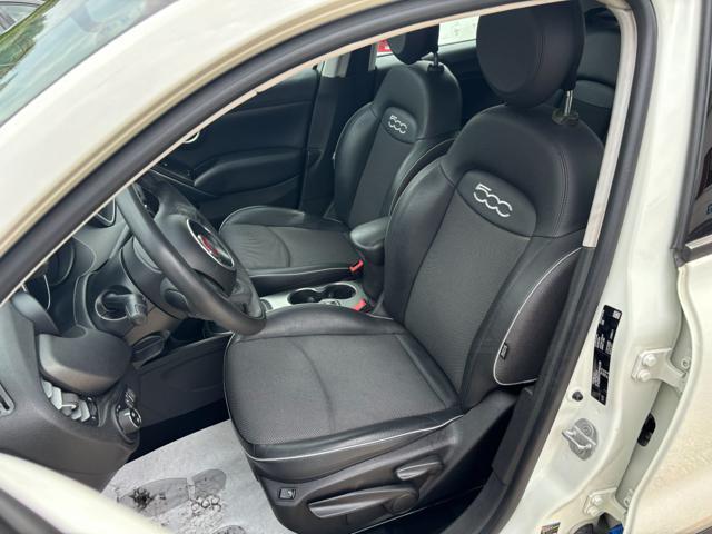 FIAT 500X 1.6 MultiJet 120 CV DCT City Cross NEOPATENTATI