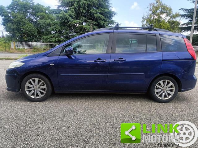 MAZDA 5 2.0 MZ-CD 16V (110CV) Active