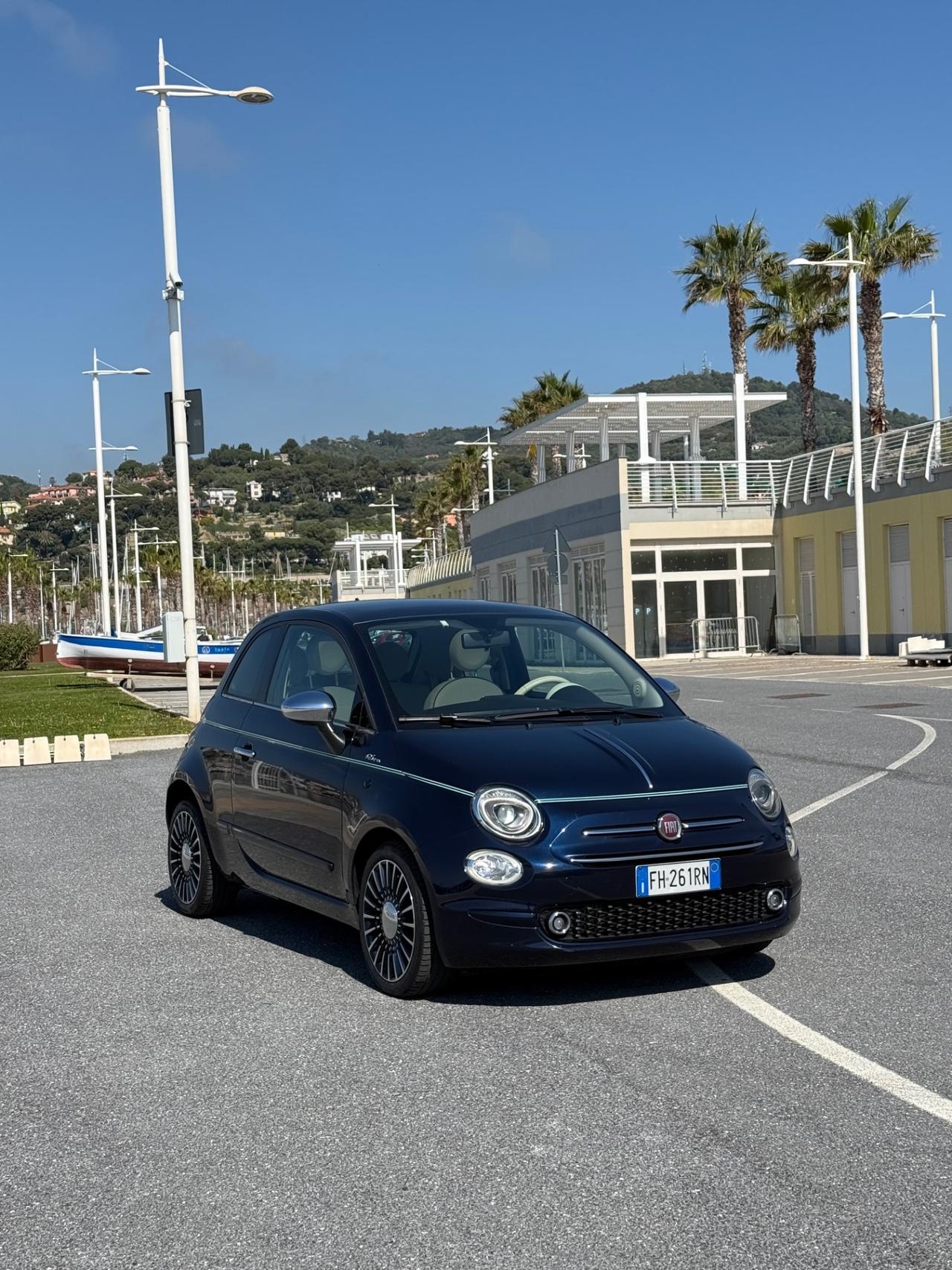 Fiat 500 1.3 Multijet 95 CV Riva