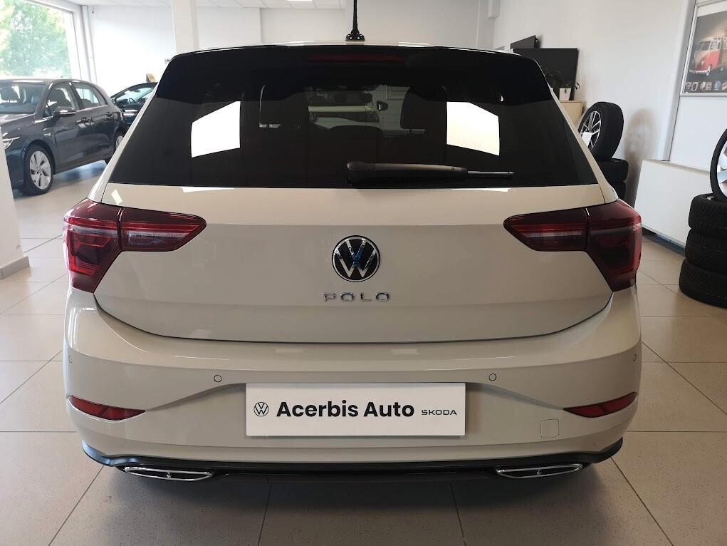 Volkswagen Polo 1.0 TSI R-Line