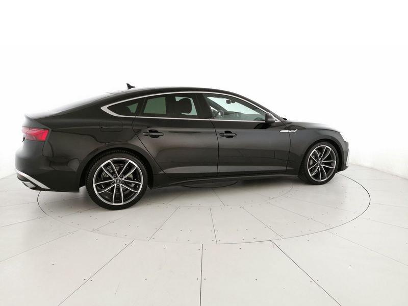 Audi A5 Sportback 40 2.0 tdi mhev S line edition quattro 204cv s-tronic