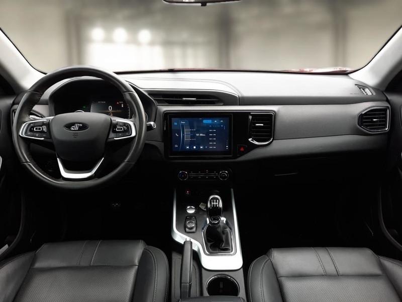 DR MOTOR DR4.0 1.5 MT BENZ GPL