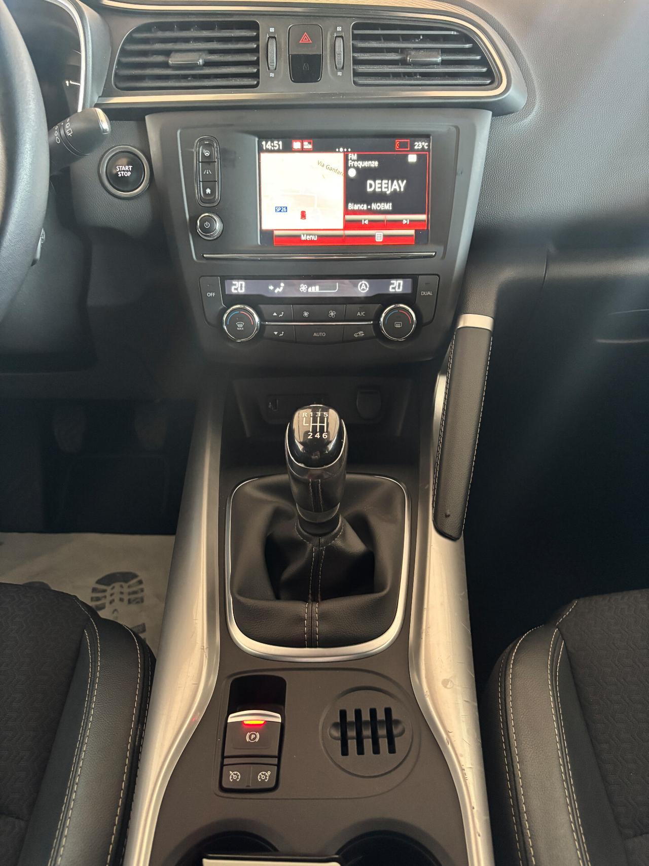 Renault Kadjar 1.2 TCe 96KW 130CV Energy Intens