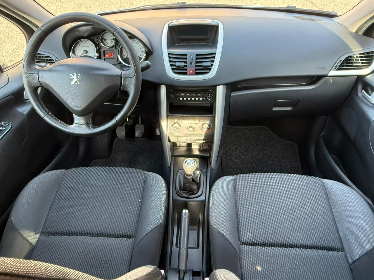 Peugeot 207 5p 1.4 hdi 8v energie 70cv