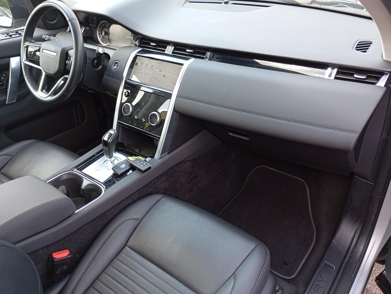 Land Rover Disc. Sport 2.0Si4 MHEV 200CV AWD S Aut.