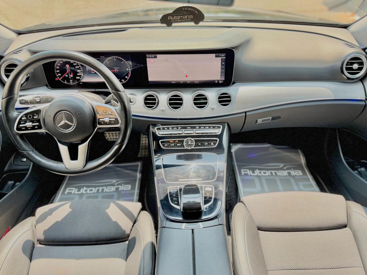 Mercedes-benz E 220 d S.W. Aut Premium PREZZOREALE\PRONTACONSEGNA