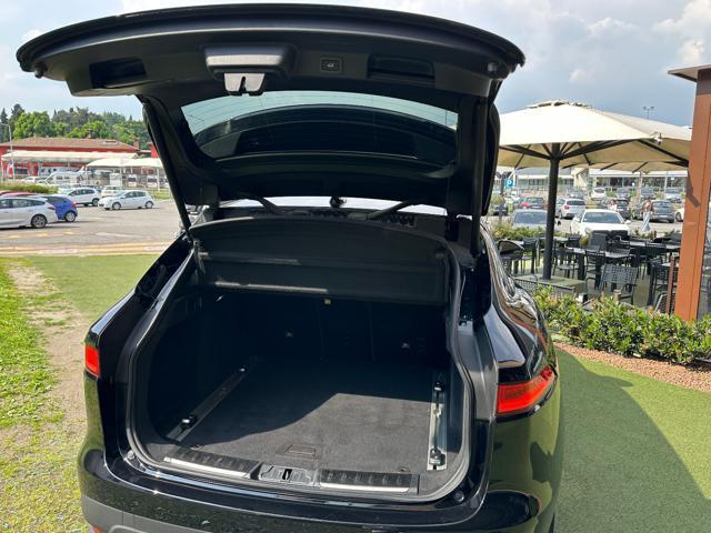 JAGUAR F-Pace 2.0 D I4 180CV aut. R-Sport MY20 95000KM UNIPROP.