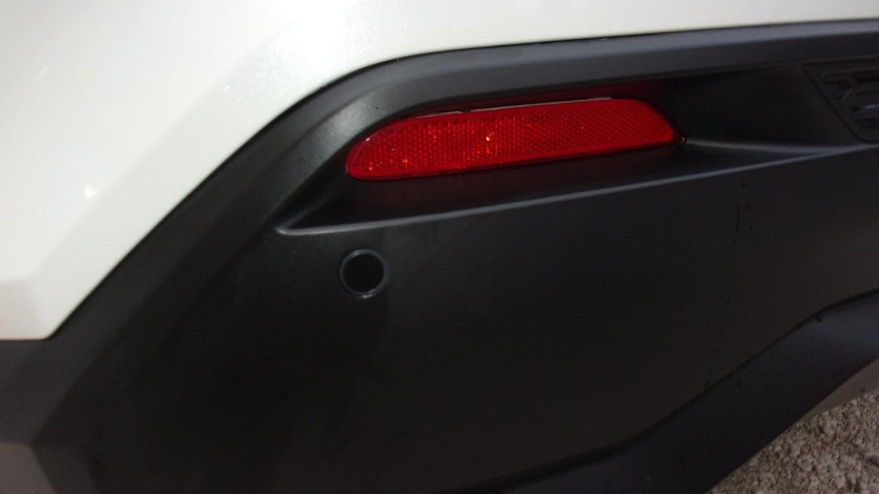 Nissan Juke 1.0 DIG-T 114 CV Acenta