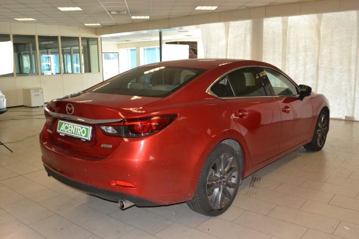 MAZDA 626 6ªserie - 626 2.0i 16V cat 4 porte GLX