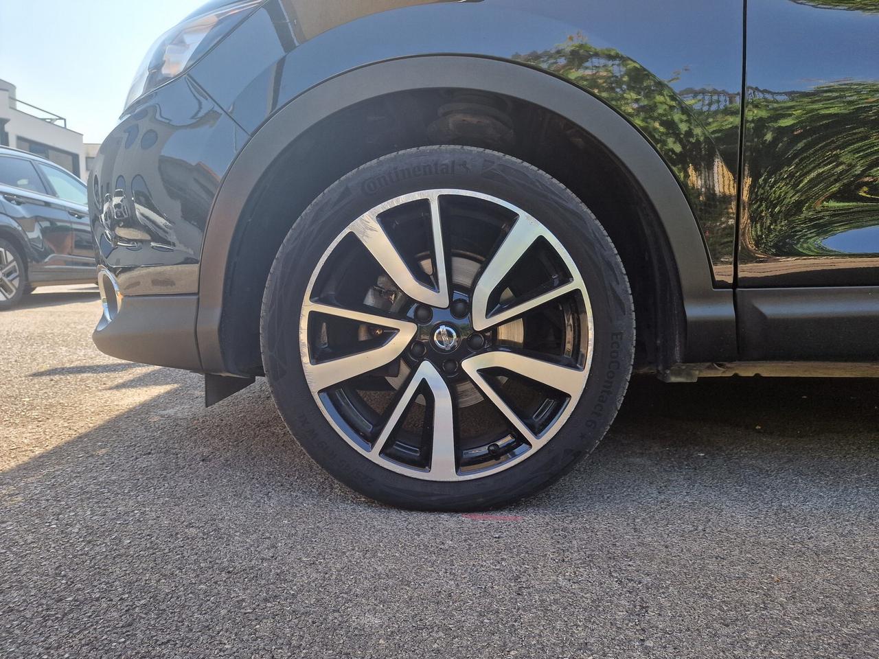 NISSAN QASHQAI 1.5 TEKNA AUTOCARRO