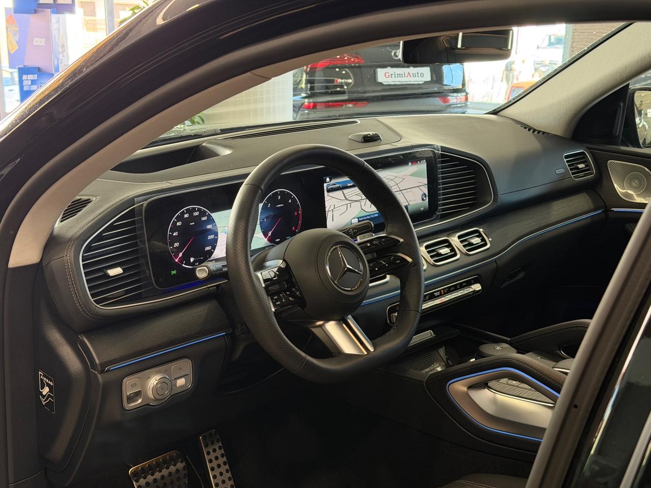 Mercedes-benz GLE 300 d 4Matic Mild Hybrid Coupé AMG Line Premium Plus