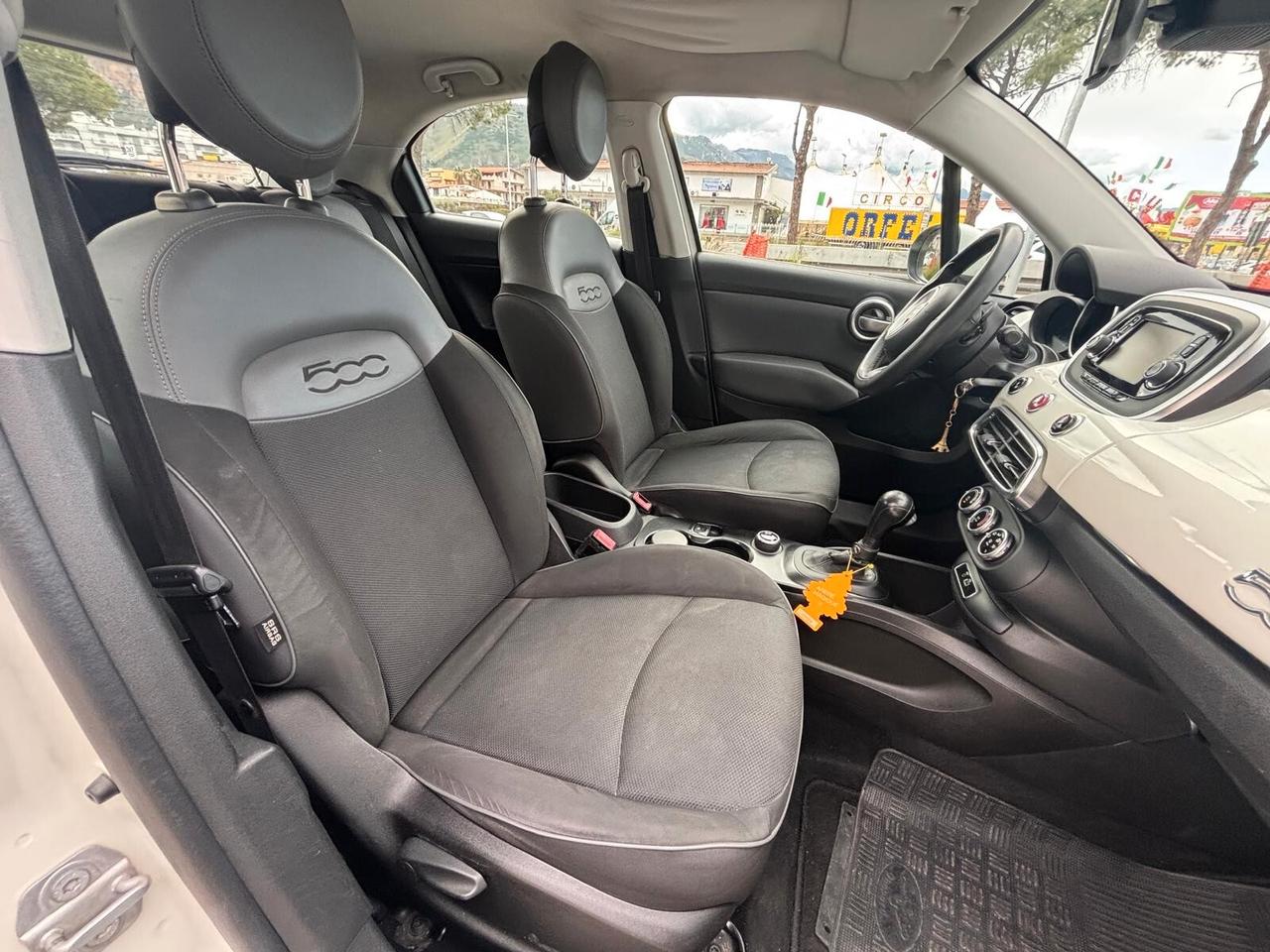 Fiat 500X 1.6 Mjt DCT Citycross