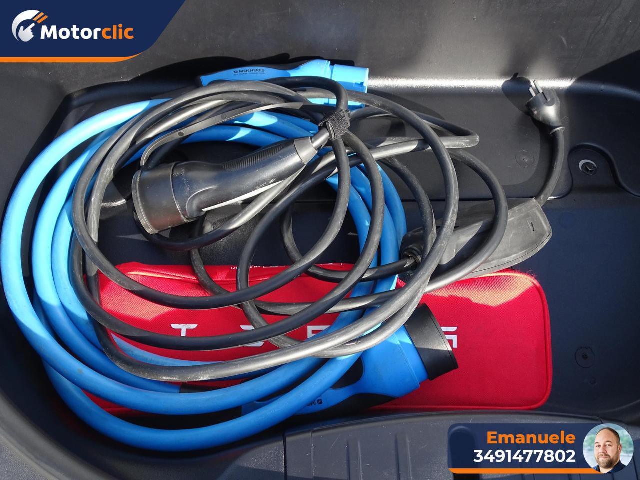 Tesla Model 3 Standard rwd Plus