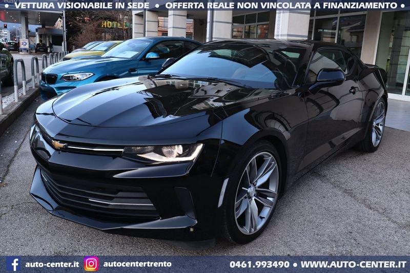 Chevrolet Camaro 2.0 Turbo aut. Coupé Touring *EUROPEA