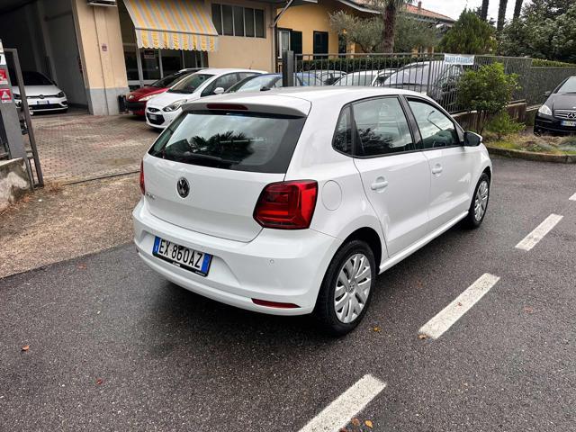 VOLKSWAGEN Polo 1.0 MPI 75 CV 5p. Comfortline