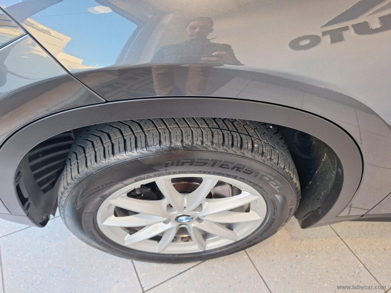 BMW X1 sDrive18d Business