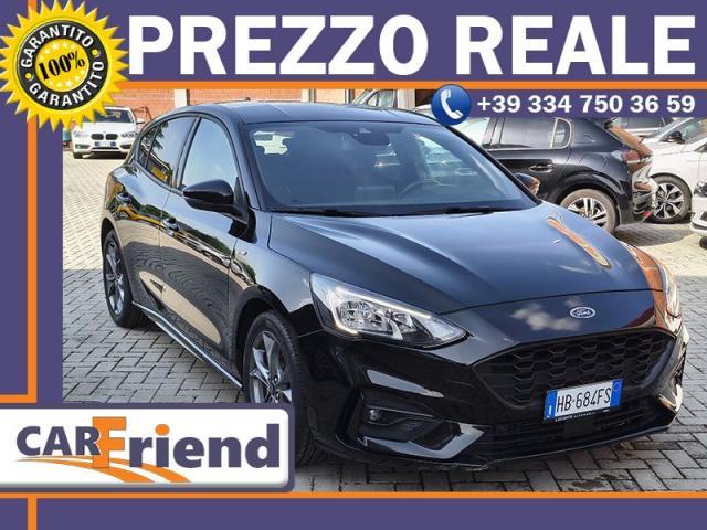 FORD - Focus - 1.0 EcoB. 125 S&S ST Line Bus.
