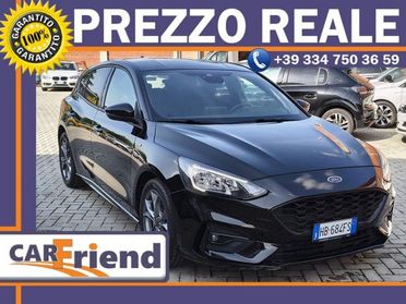 FORD - Focus - 1.0 EcoB. 125 S&S ST Line Bus.