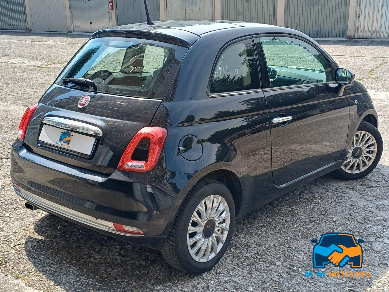 Fiat 500 1.2 Lounge easypower Gpl 69cv
