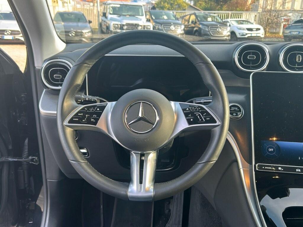 Mercedes GLC 220 220 d Mild hybrid Advanced 4Matic 9G-Tronic