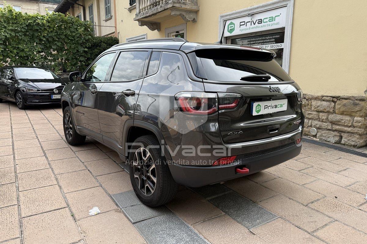 JEEP Compass 2.0 Multijet II 170 aut. 4WD Trailhawk