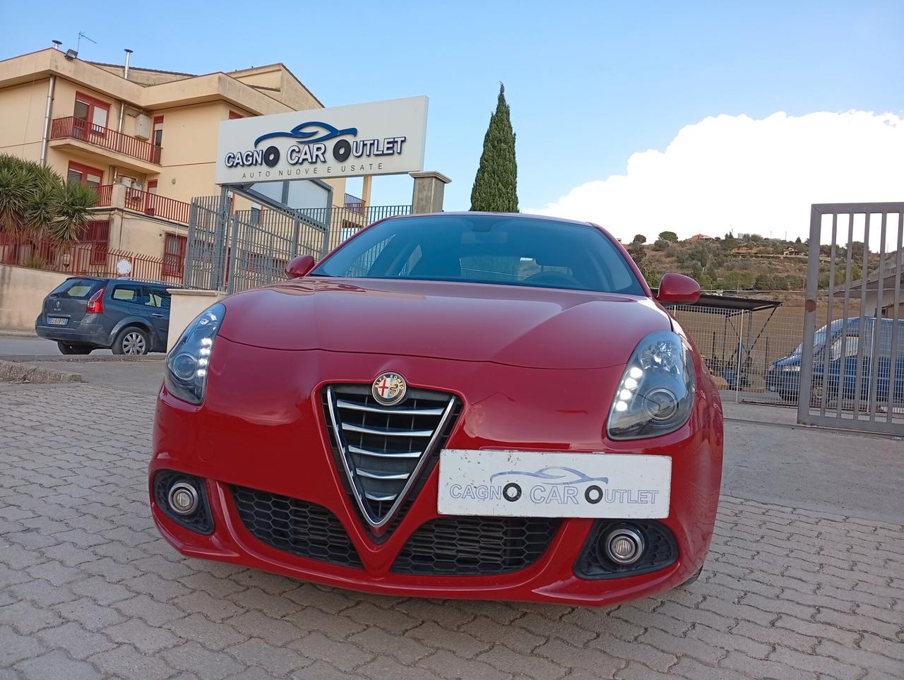 Alfa Romeo Giulietta 1.6 JTDm-2 105 CV Business