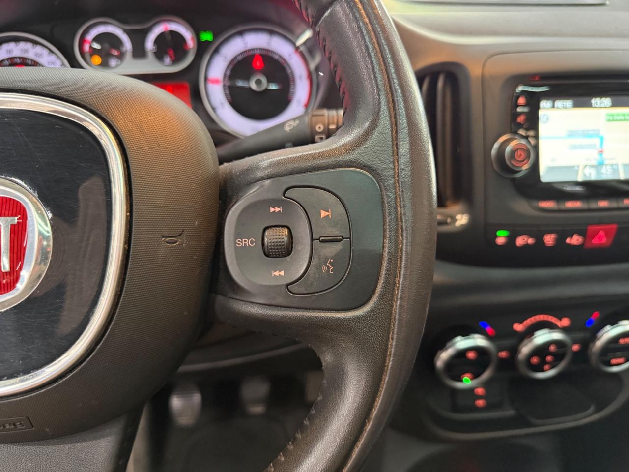 Fiat 500L 1.3 Multijet 95 CV Lounge TETTO PANO NAVI