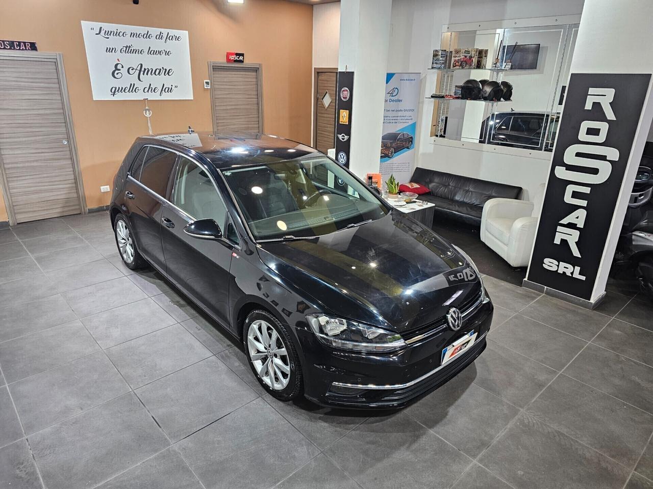 Volkswagen Golf 7.5 1.6 TDI 110 CV 5p. Highline