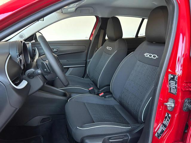 FIAT 600 Hybrid 100 CV DCT MHEV KM0