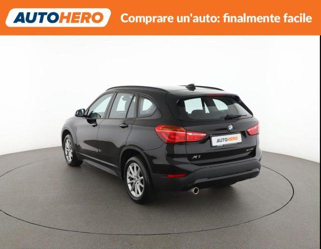 BMW X1 sDrive18i Advantage