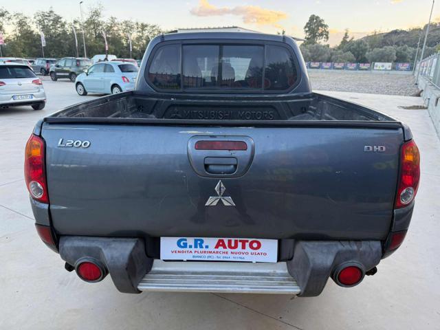 MITSUBISHI L200 2.5 DI-D/136CV Double Cab
