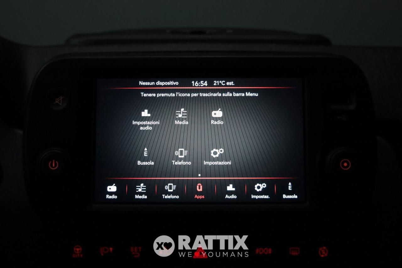 Fiat Panda 0.9 t.air 85CV Cross 4x4
