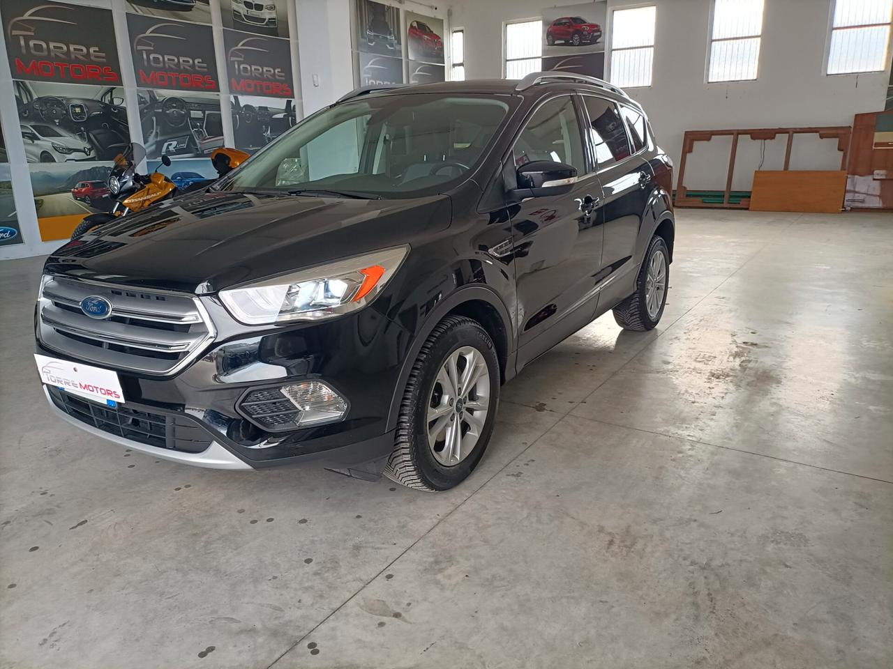 Ford Kuga 1.5 TDCI 120 CV S&S 2WD Titanium 01/2017