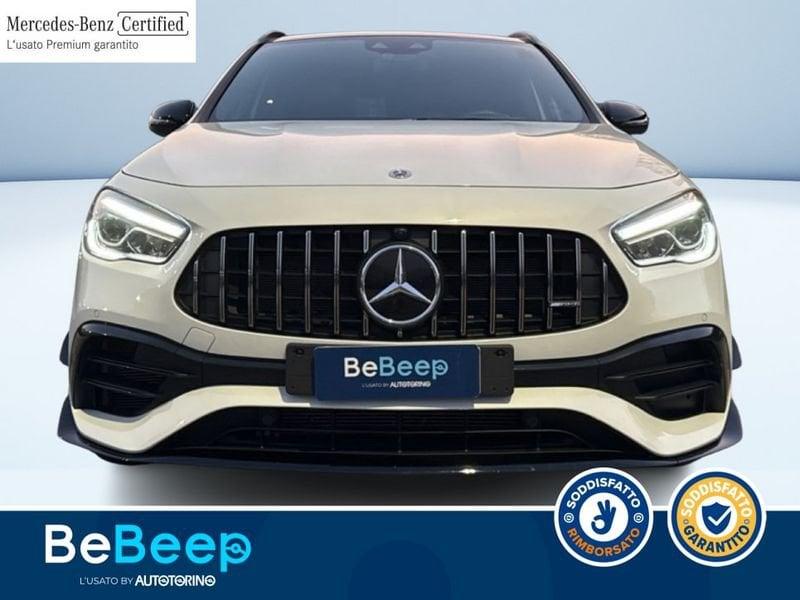 Mercedes-Benz GLA 45 AMG S 4MATIC+ AUTO