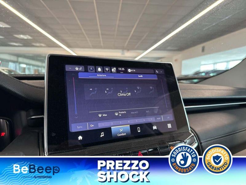 Jeep Compass 1.3 TURBO T4 PHEV LIMITED 4XE AUTO