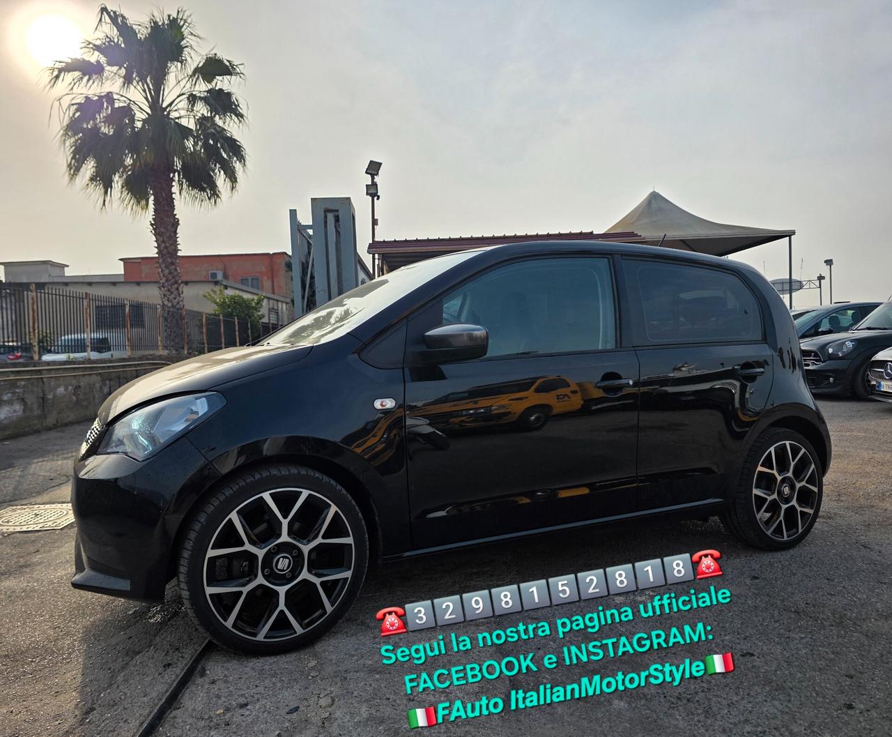 Seat Mii 1.0 5 porte Chic