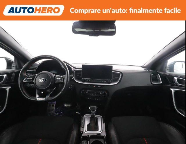 KIA Proceed 1.6 T-GDI DCT GT