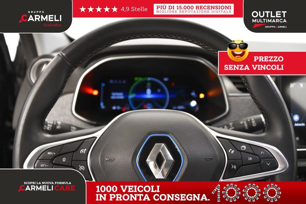 Renault Zoe Zen R135 Flex e-shifter