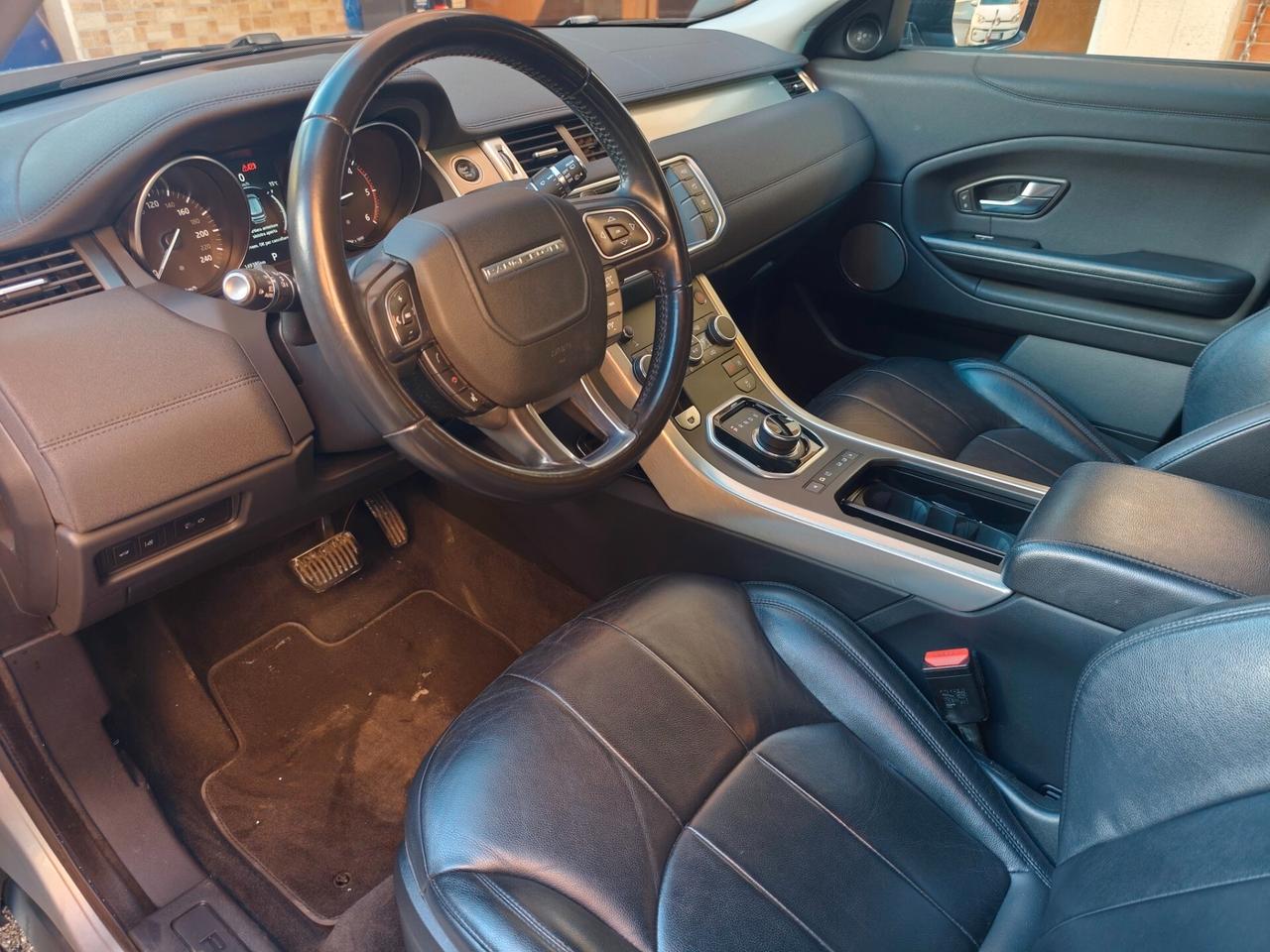 Land Rover Range Evoque 2.0 TD4 150 CV 5p. Business Edition Pure